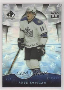 2008-09 SP Authentic - Holo FX #FX63 - Anze Kopitar