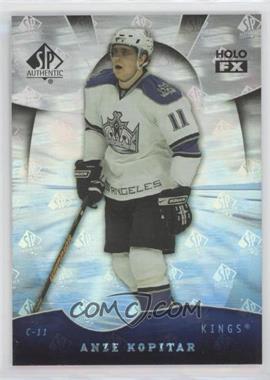 2008-09 SP Authentic - Holo FX #FX63 - Anze Kopitar