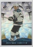 Jonathan Cheechoo