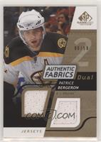 Patrice Bergeron #/50