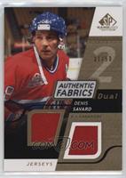 Denis Savard #/50