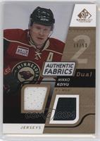 Mikko Koivu #/50