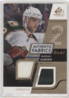 Marian Gaborik #/50