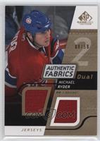 Michael Ryder #/50