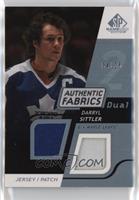 Darryl Sittler #/25