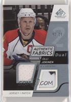 Olli Jokinen #/25