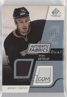 Ryan Getzlaf #/25