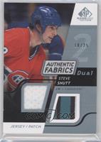 Steve Shutt #/25