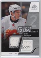 Dion Phaneuf