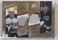 Luc Robitaille, Bernie Nicholls #/25