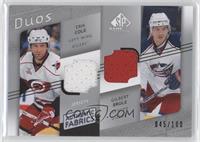 Erik Cole, Gilbert Brule #/100