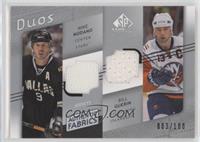 Mike Modano, Bill Guerin #/100