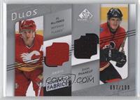 Al MacInnis, Dion Phaneuf #/100