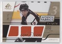 Simon Gagne #/25