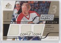 Lanny McDonald #/25