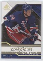 Authentic Rookies - Lauri Korpikoski #/10