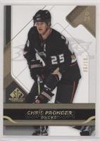 Chris Pronger #/10