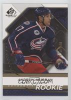 Authentic Rookies - Andrew Murray #/100