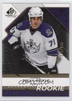Authentic Rookies - Brian Boyle #/100