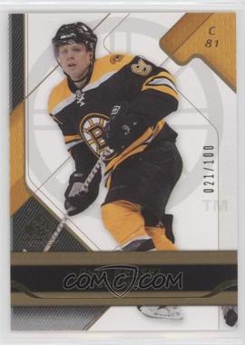 2008-09 SP Game Used Edition - [Base] - Gold #11 - Phil Kessel /100