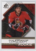 Authentic Rookies - Jesse Winchester #/100