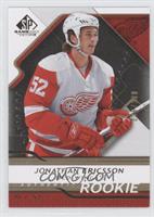 Authentic Rookies - Jonathan Ericsson #/100