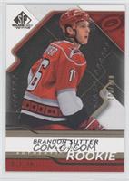 Authentic Rookies - Brandon Sutter #/100