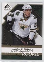 Authentic Rookies - Mark Fistric #/100