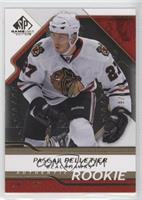 Authentic Rookies - Pascal Pelletier #/100