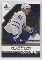 Authentic Rookies - Nikolai Kulemin #/100