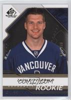 Authentic Rookies - Zach Fitzgerald [Noted] #/100