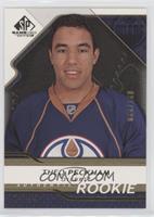 Authentic Rookies - Theo Peckham #/100