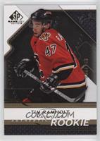 Authentic Rookies - Tim Ramholt #/100