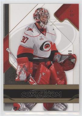 2008-09 SP Game Used Edition - [Base] - Gold #20 - Cam Ward /100