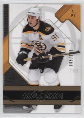 2008-09 SP Game Used Edition - [Base] - Gold #8 - Marc Savard /100