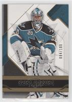 Evgeni Nabokov #/100