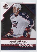 Authentic Rookies - Adam Pineault #/25