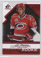 Authentic Rookies - Joe Jensen #/25