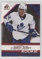 Authentic Rookies - Robbie Earl #/25