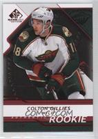 Authentic Rookies - Colton Gillies #/25