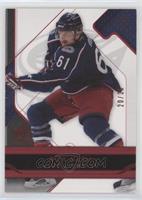 Rick Nash #/25