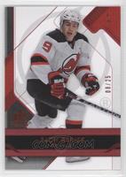 Zach Parise #/25