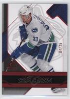 Henrik Sedin #/25