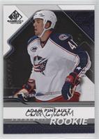 Authentic Rookies - Adam Pineault #/999