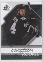 Authentic Rookies - B.J. Crombeen #/999