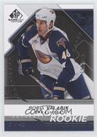 Authentic Rookies - Boris Valabik #/999