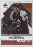 Authentic Rookies - Claude Giroux #/999