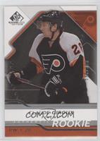 Authentic Rookies - Claude Giroux #/999