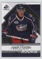 Authentic Rookies - Nikita Filatov #/999