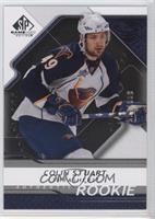 Authentic Rookies - Colin Stuart #/999